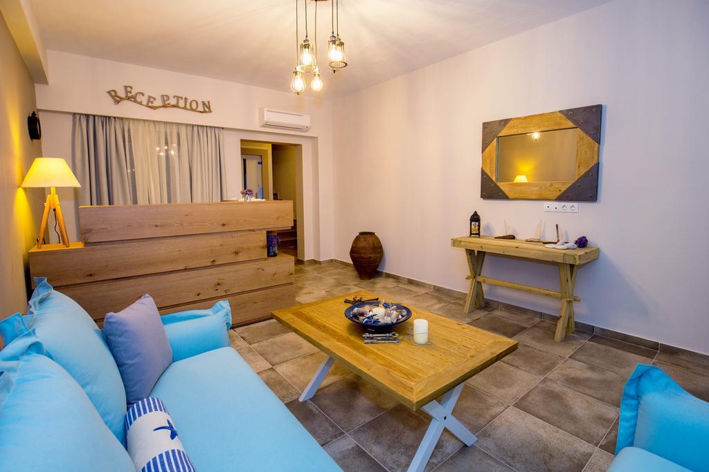 The Five Keys Apartments Limenaria  Exterior photo