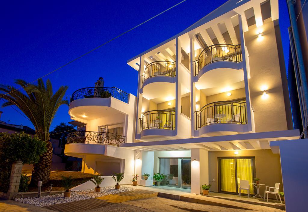The Five Keys Apartments Limenaria  Exterior photo