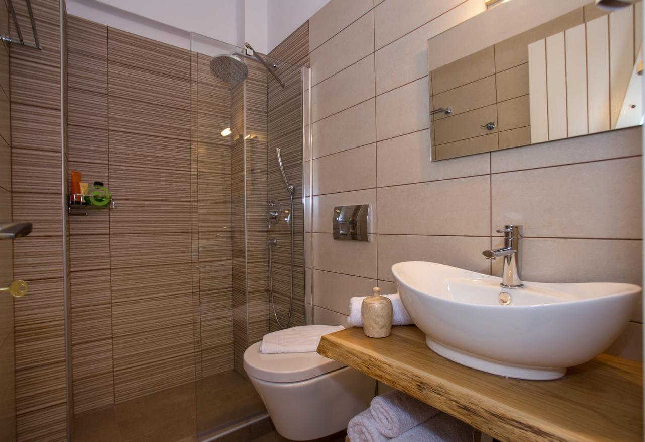 The Five Keys Apartments Limenaria  Exterior photo